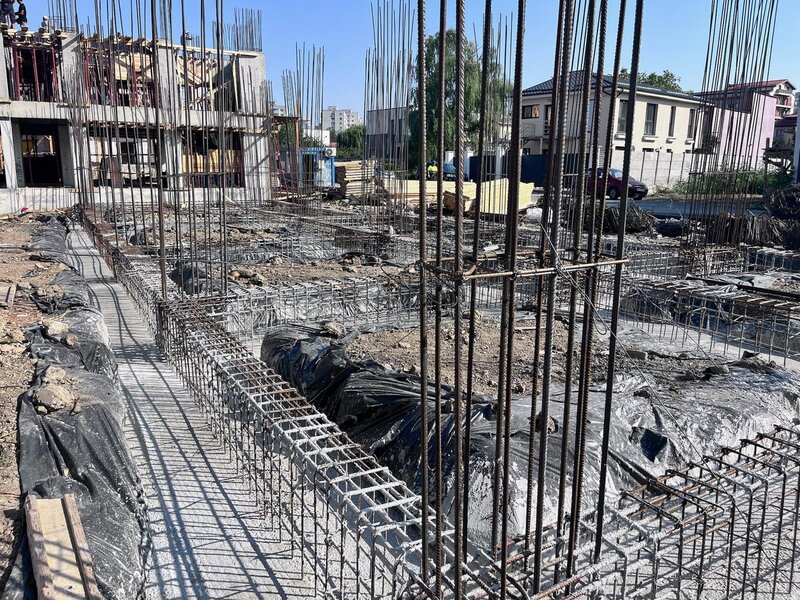 Grigorescu sector 3, apartament nou, 52 mp, balcon